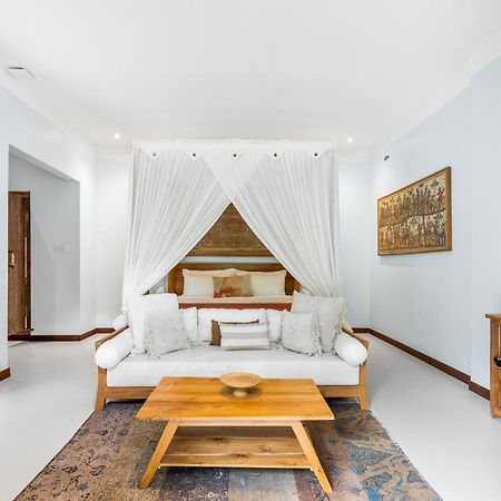 Vije Boutique Resort & Spa Ubud Zewnętrze zdjęcie