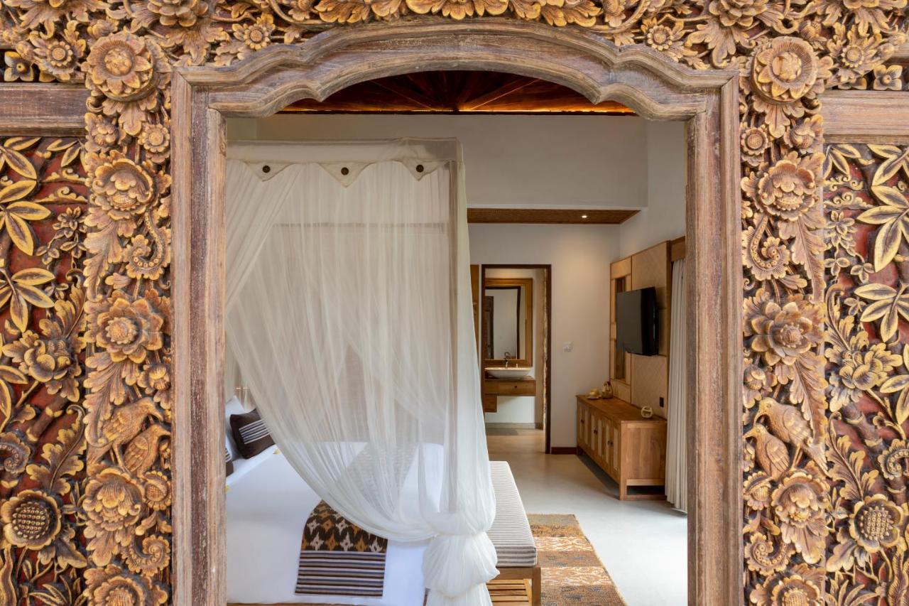 Vije Boutique Resort & Spa Ubud Zewnętrze zdjęcie