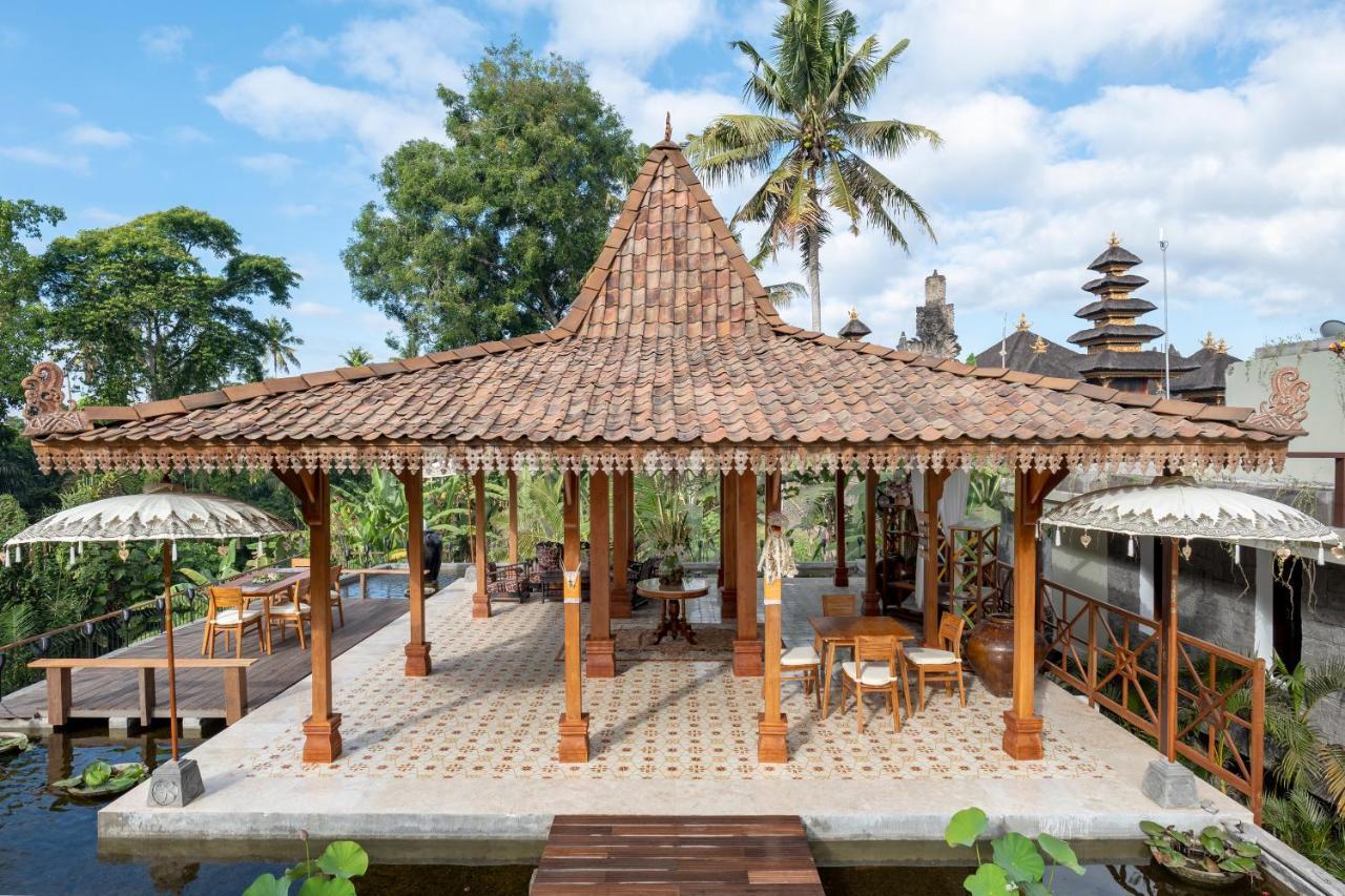 Vije Boutique Resort & Spa Ubud Zewnętrze zdjęcie