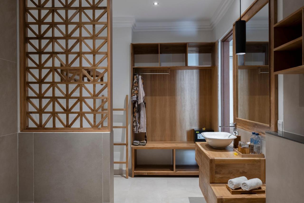 Vije Boutique Resort & Spa Ubud Zewnętrze zdjęcie