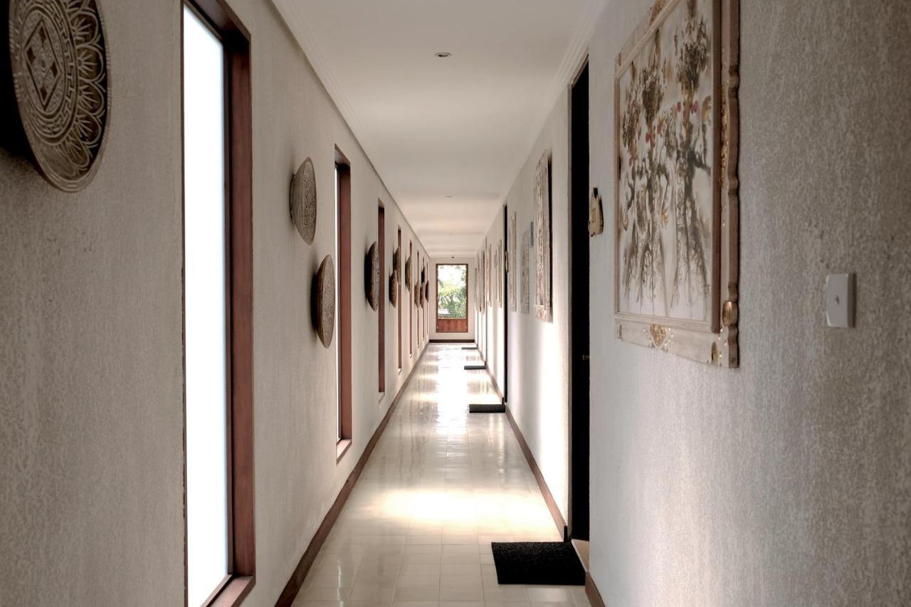 Vije Boutique Resort & Spa Ubud Zewnętrze zdjęcie