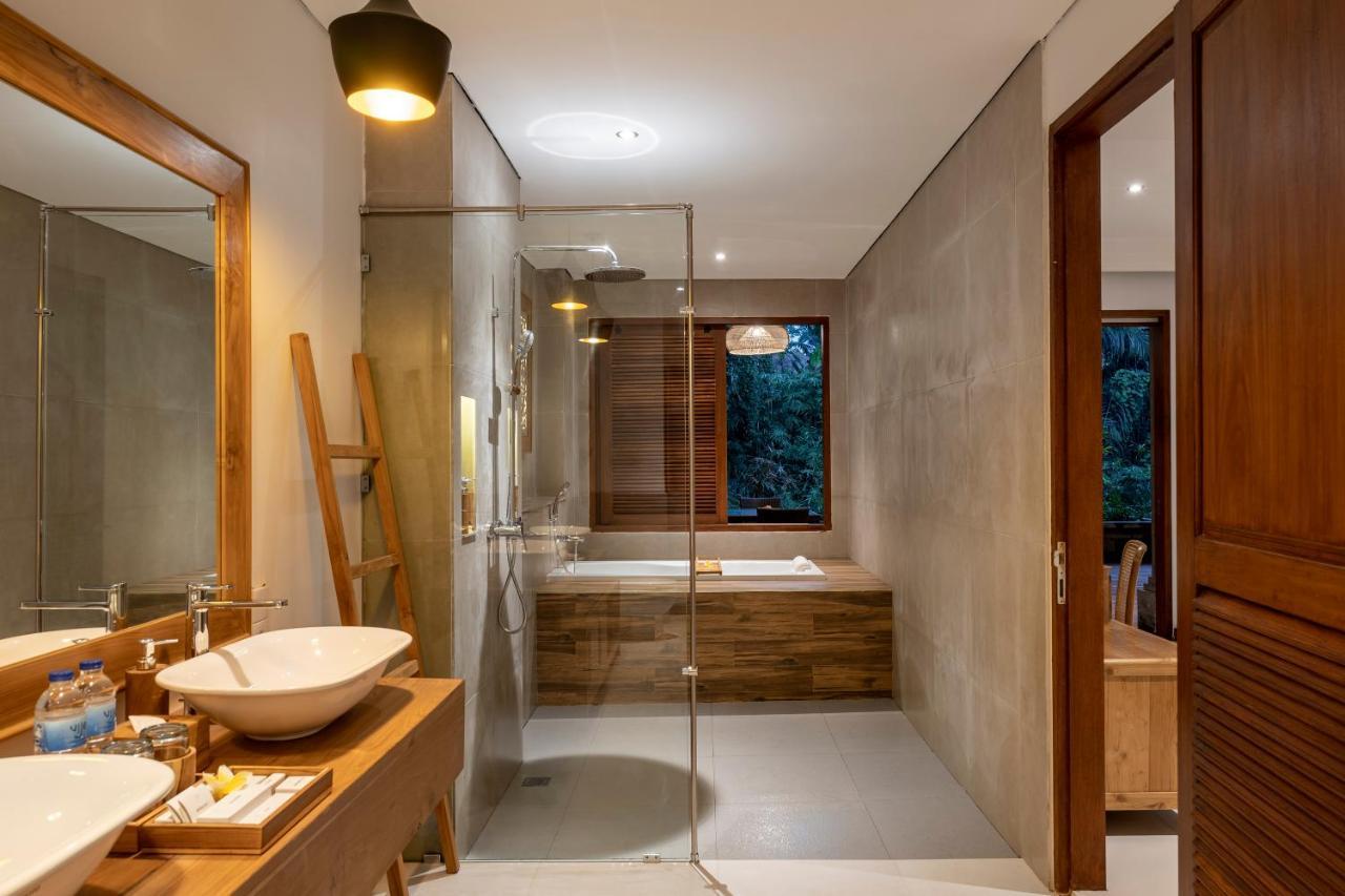 Vije Boutique Resort & Spa Ubud Zewnętrze zdjęcie