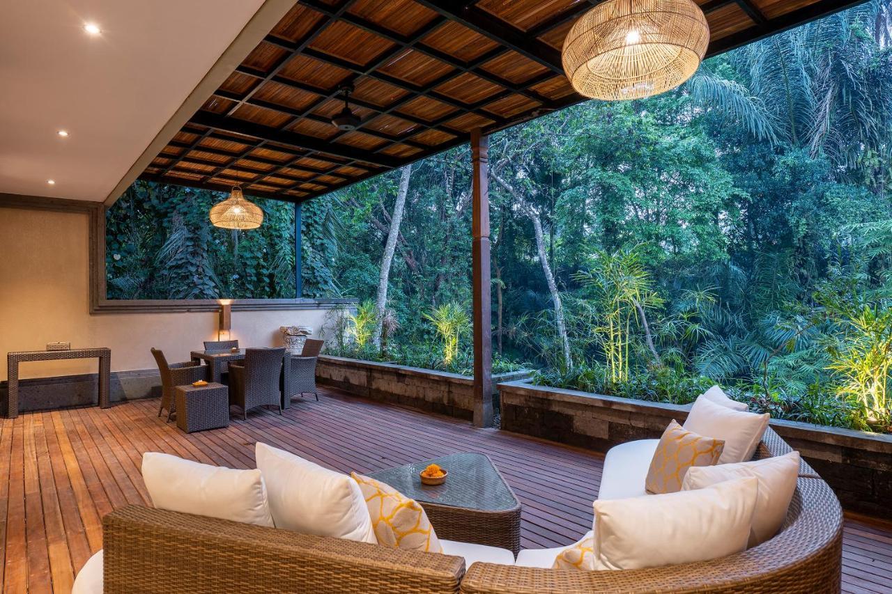 Vije Boutique Resort & Spa Ubud Zewnętrze zdjęcie
