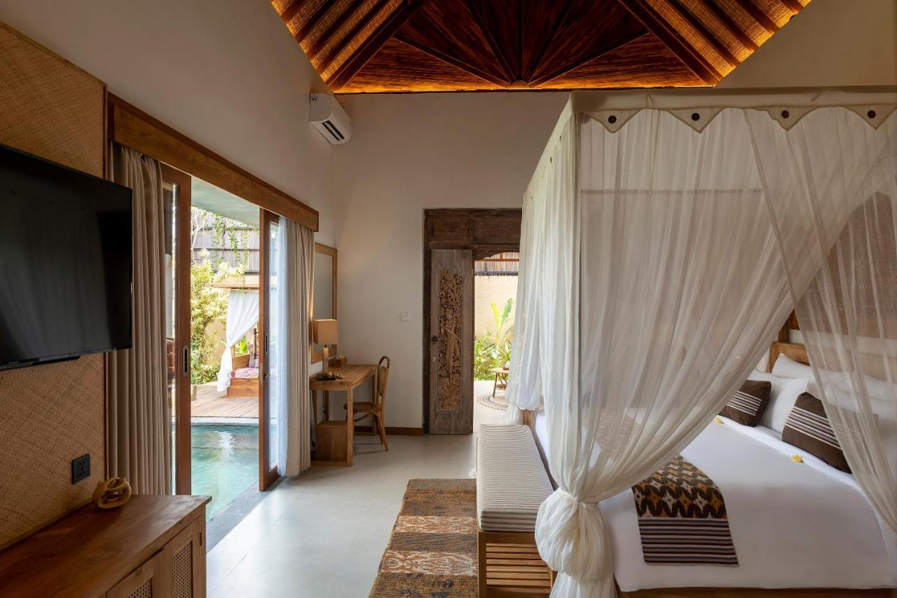 Vije Boutique Resort & Spa Ubud Zewnętrze zdjęcie