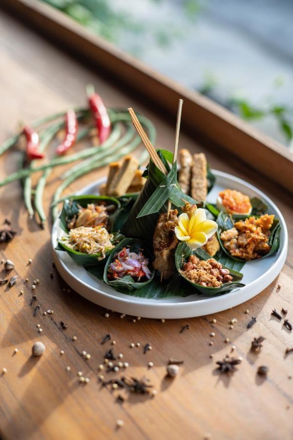 Vije Boutique Resort & Spa Ubud Zewnętrze zdjęcie