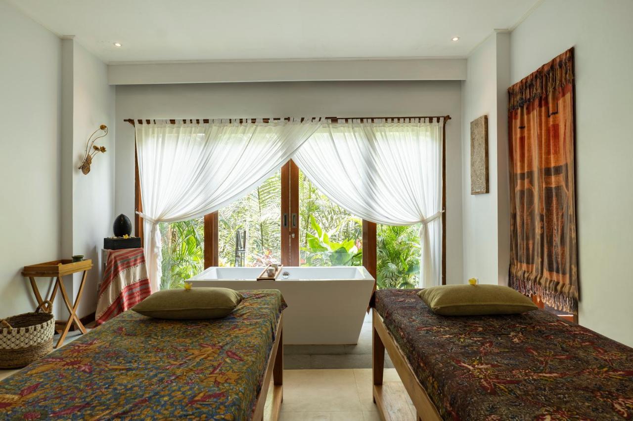 Vije Boutique Resort & Spa Ubud Zewnętrze zdjęcie