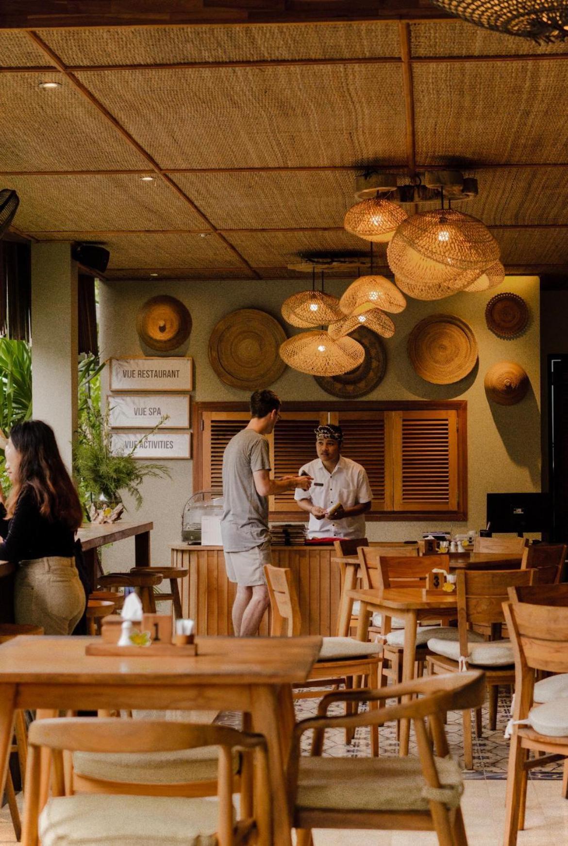 Vije Boutique Resort & Spa Ubud Zewnętrze zdjęcie