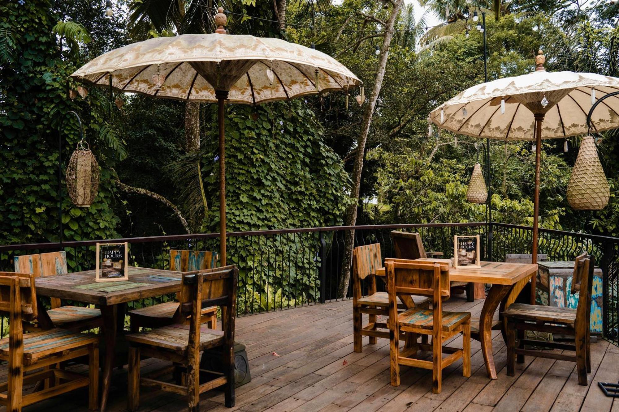 Vije Boutique Resort & Spa Ubud Zewnętrze zdjęcie