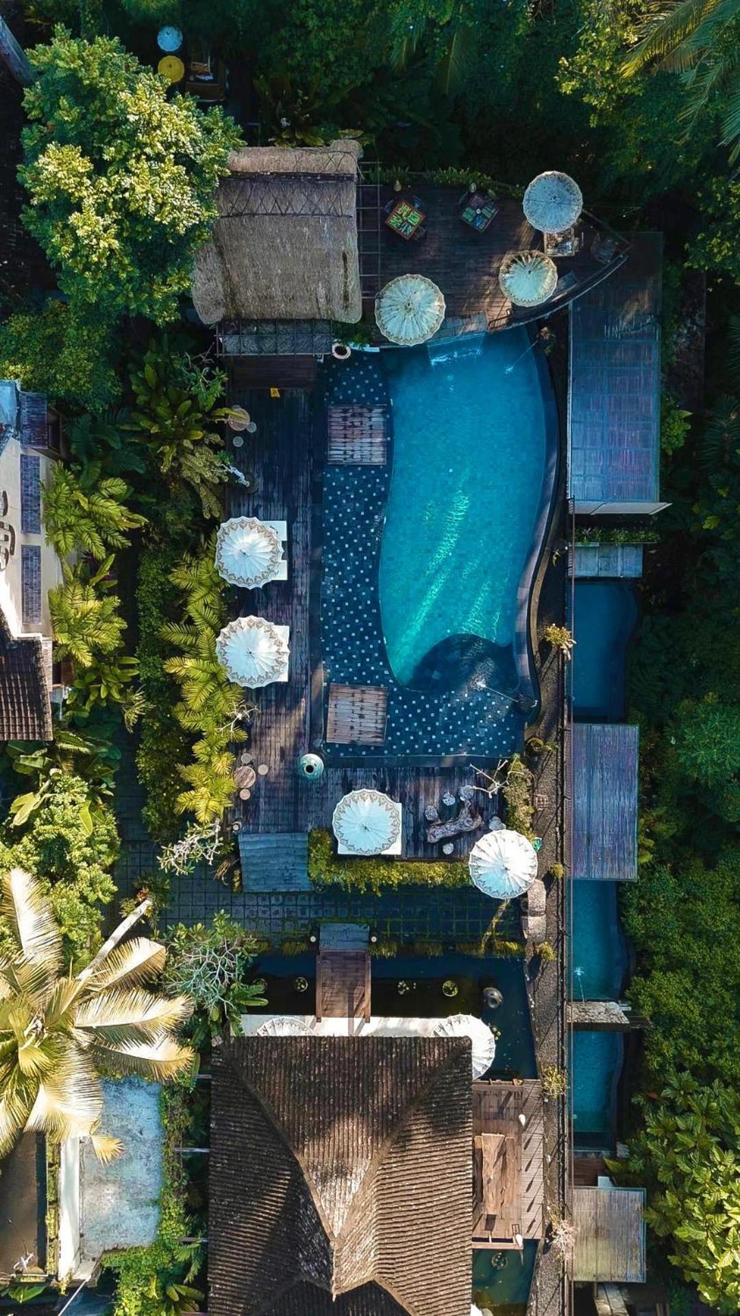 Vije Boutique Resort & Spa Ubud Zewnętrze zdjęcie