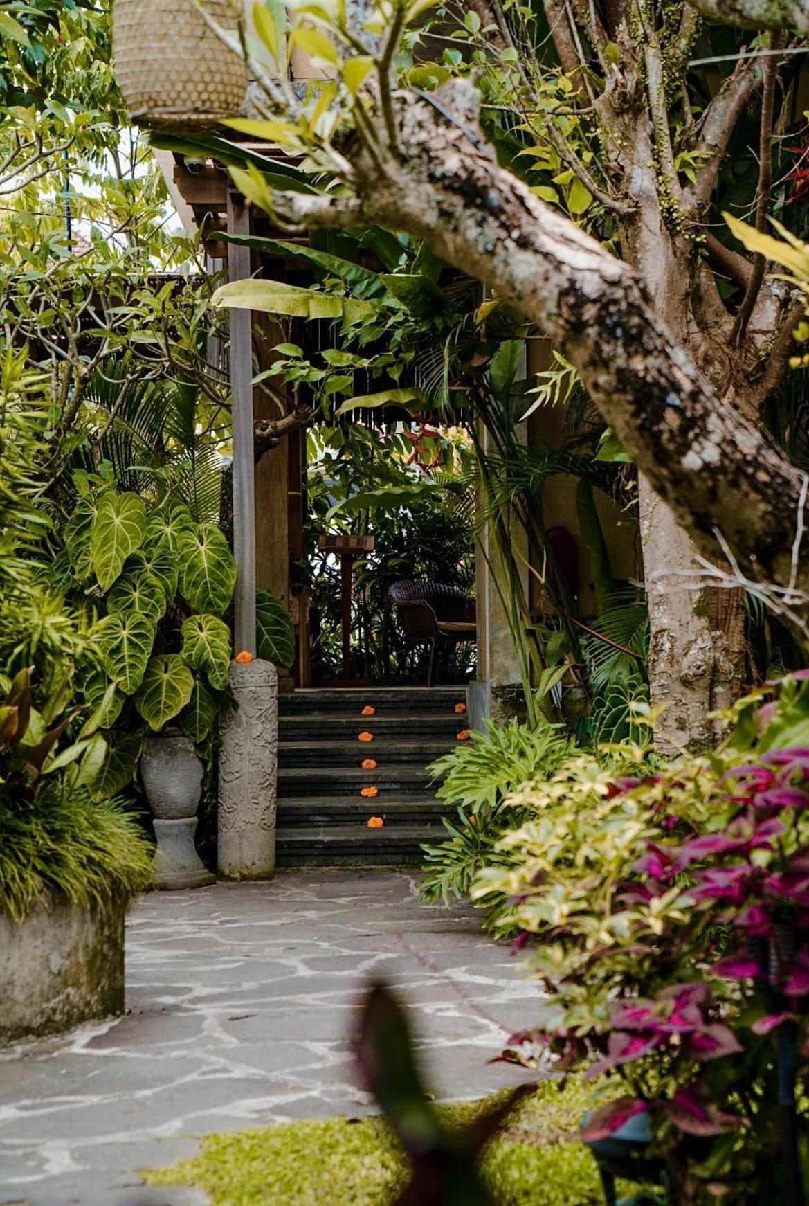 Vije Boutique Resort & Spa Ubud Zewnętrze zdjęcie