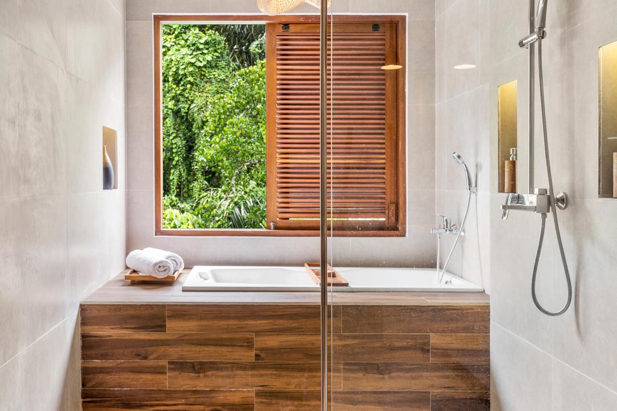 Vije Boutique Resort & Spa Ubud Zewnętrze zdjęcie