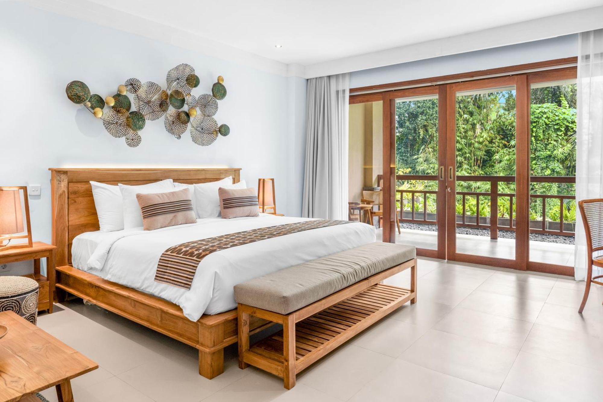 Vije Boutique Resort & Spa Ubud Zewnętrze zdjęcie