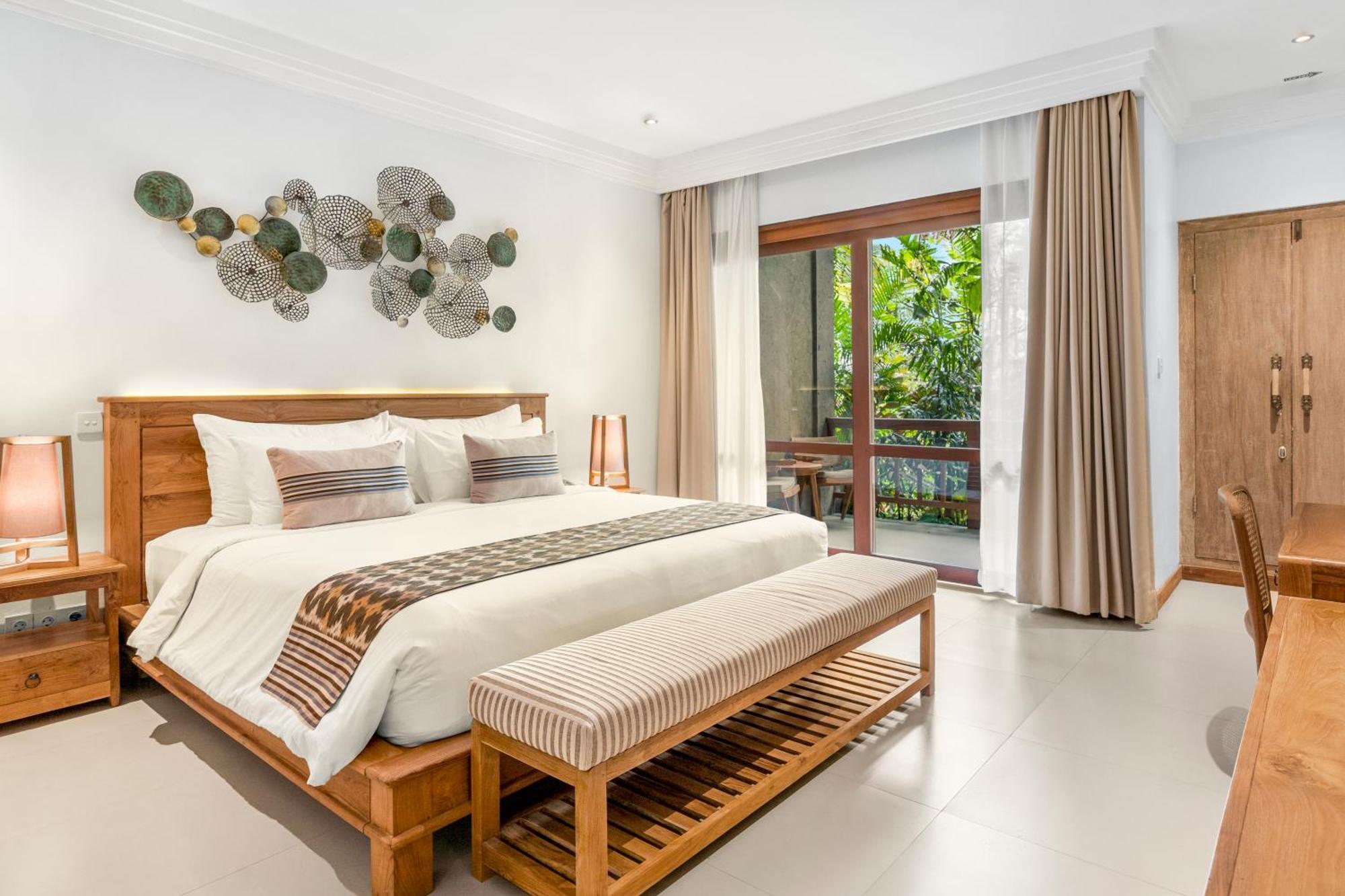 Vije Boutique Resort & Spa Ubud Zewnętrze zdjęcie