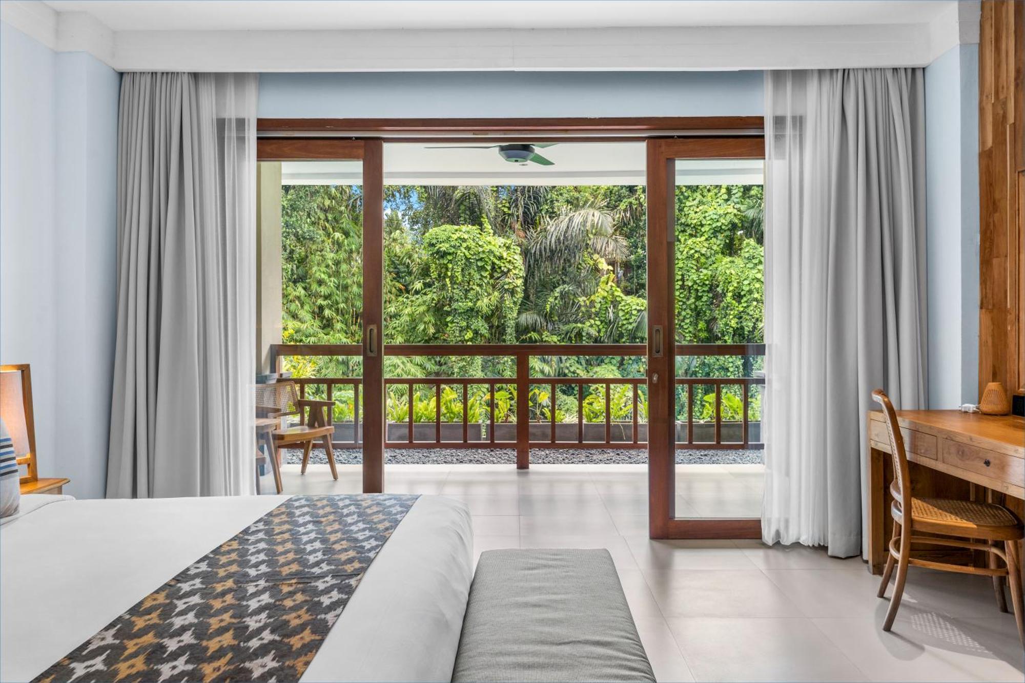 Vije Boutique Resort & Spa Ubud Zewnętrze zdjęcie